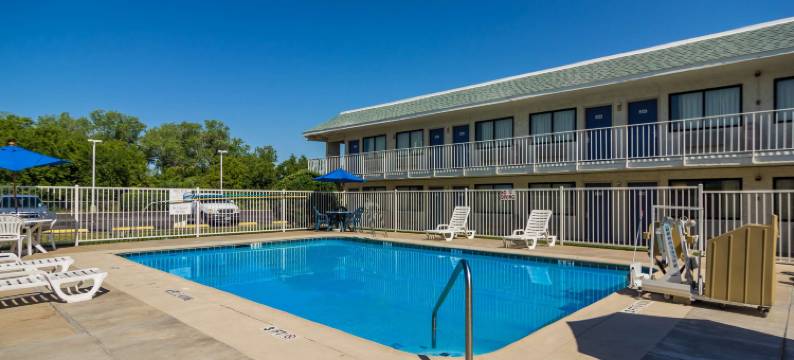 Motel 6-Bellmead, TX - Waco图片