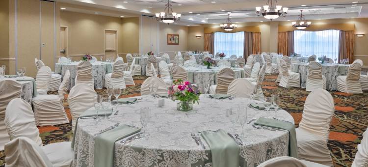 客栈水牛城机场希尔顿花园酒店(Hilton Garden Inn Buffalo Airport)图片