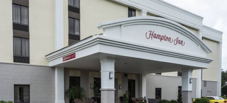博卡－拉顿欢朋酒店(Hampton Inn Boca Raton)图片