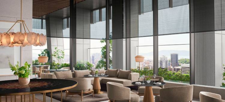 福冈丽思卡尔顿酒店(The Ritz-Carlton, Fukuoka)图片