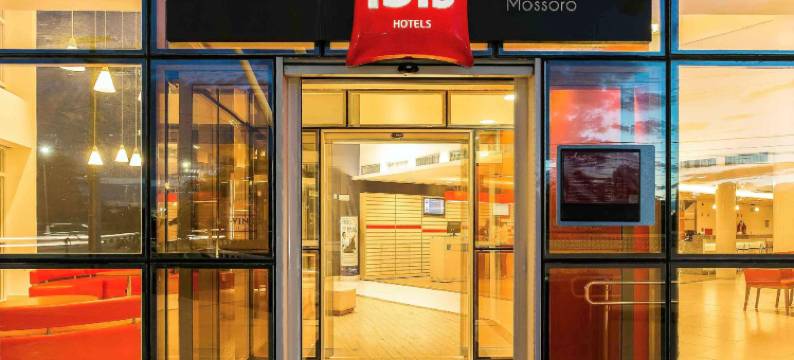 宜必思莫索罗酒店(Ibis Mossoro)图片