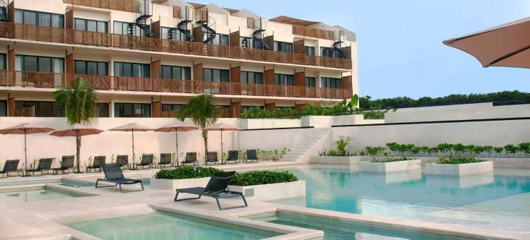 温德姆图兰(Wyndham Tulum)图片