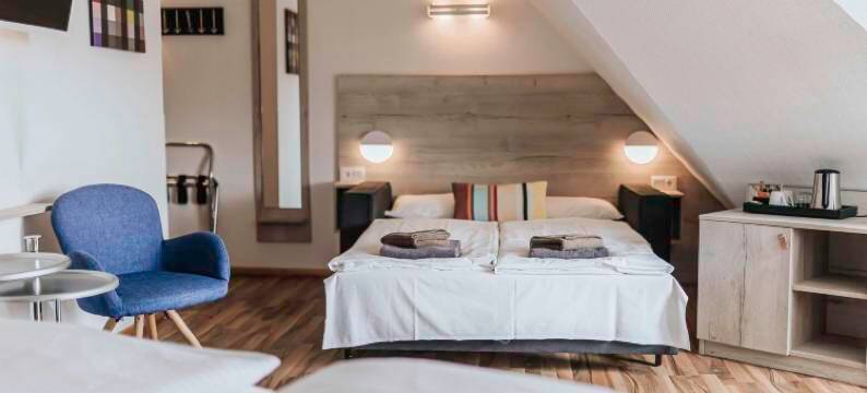 威廉一世选民贝斯特韦斯特酒店(Best Western Hotel Kurfuerst Wilhelm I)图片