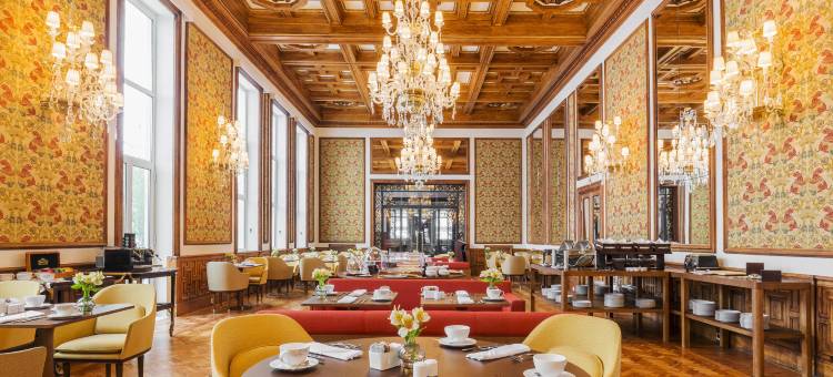 Small Luxury Hotels of the World -  Infante Sagres图片
