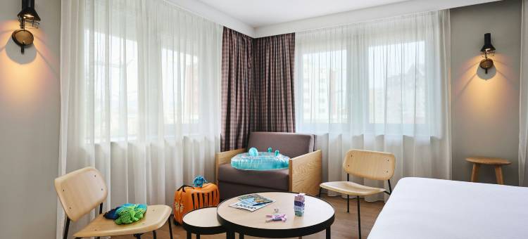 安纳西Moxy酒店(Moxy Annecy)图片