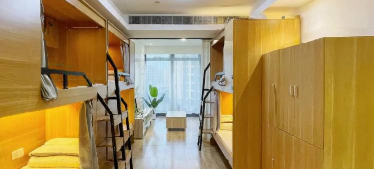 杭州花向阳青年旅舍图片