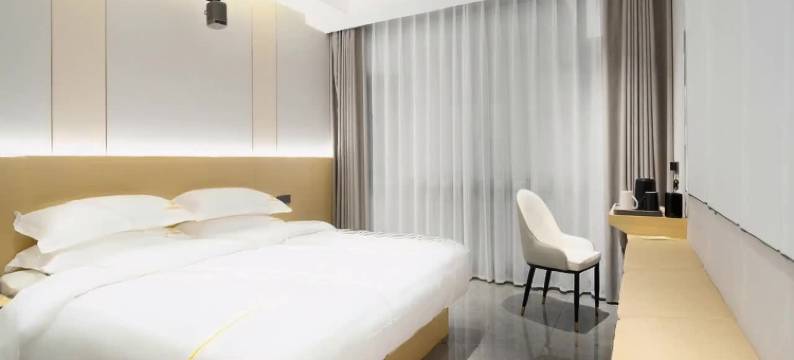 悦享智慧酒店(市二中店)图片