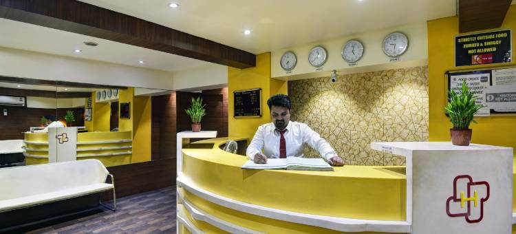 德万施旅馆酒店(Hotel Devanshi Inn)图片