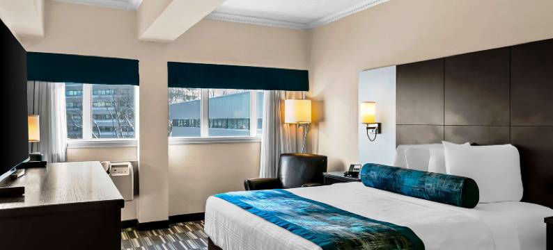 萨德伯里市中心森的特维尔贝斯特韦斯特酒店(Best Western Downtown Sudbury Centreville)图片