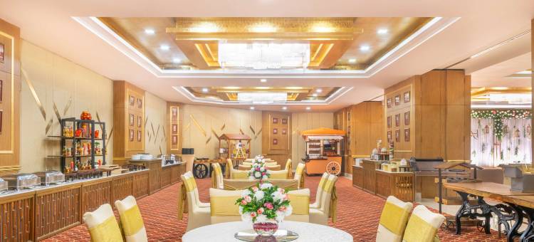 古尔冈市中心索赫纳路丽笙酒店(Radisson Gurugram Sohna Road City Center)图片