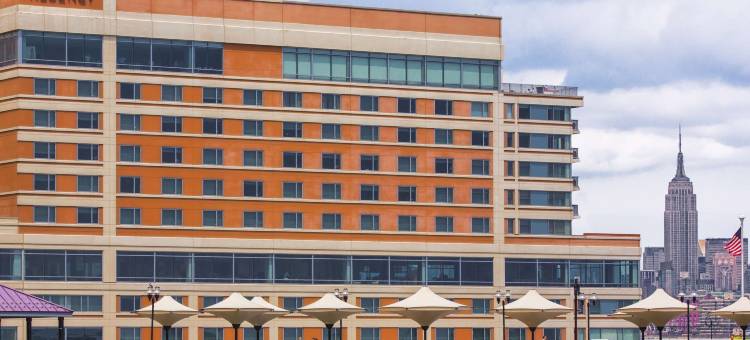 哈德逊河畔泽西市凯悦酒店(Hyatt Regency Jersey City on the Hudson)图片