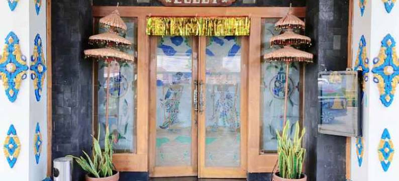 普兰巴南加兰酒店(Hotel Galuh Prambanan)图片