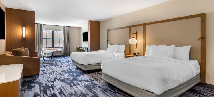 北康威万枫套房酒店(Fairfield Inn & Suites North Conway)图片