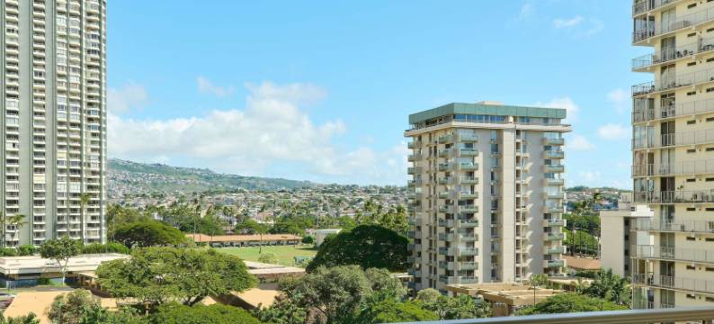 威基基伊娃酒店(Ewa Hotel Waikiki)图片