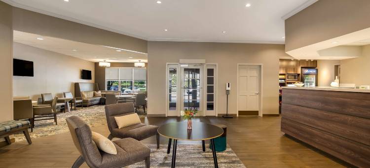 帕西帕尼-莫里斯普莱恩斯索尼斯塔ES套房酒店(Sonesta ES Suites Parsippany Morris Plains)图片