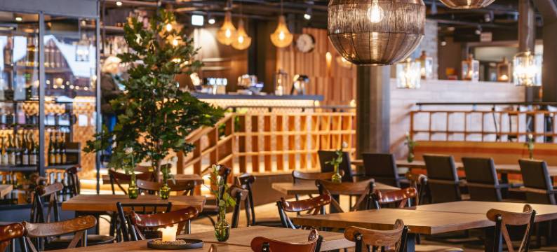 布里克索哥斯塔赫哥酒店(Break Sokos Hotel Tahko)图片