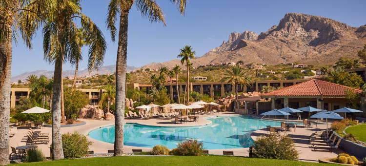 图斯肯征服者希尔顿度假村(El Conquistador Tucson, A Hilton Resort)图片