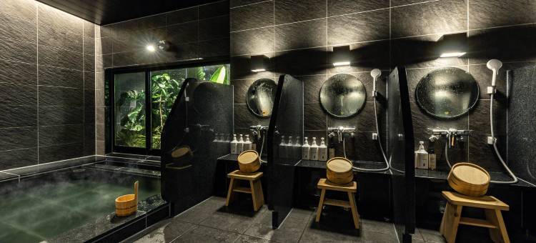 栃木上三川超级酒店天然温泉(Super Hotel Tochigi Kaminokawa Natural Hot Springs)图片