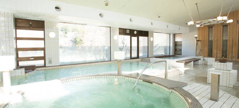 伊东园酒店 盐原(Itoen Hotel Shiobara)图片