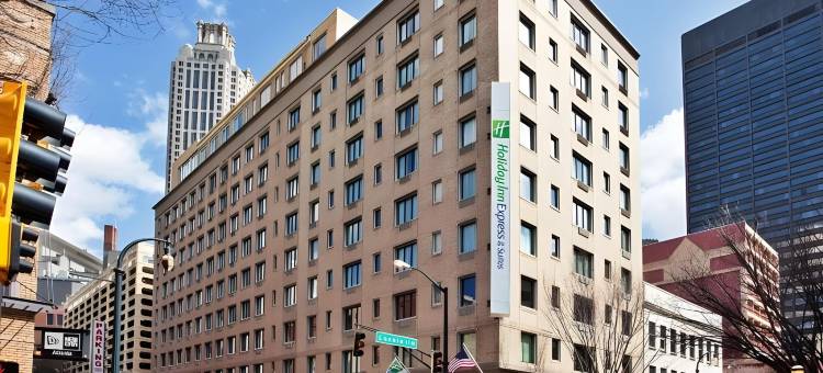 智选假日套房酒店亚特兰大市中心(Holiday Inn Express & Suites ATLANTA DOWNTOWN by IHG)图片
