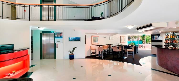 惠灵顿公寓酒店(The Wellington Apartment Hotel)图片
