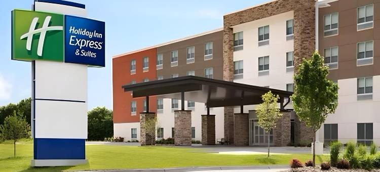 弗雷斯诺机场智选假日套房酒店(洲际酒店集团)(Holiday Inn Express & Suites Fresno Airport, an IHG Hotel)图片