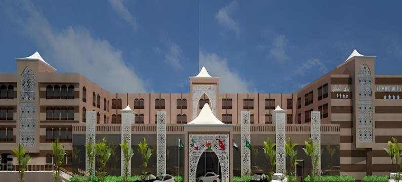 利雅得穆特拉酒店(Al Mutlaq Hotel Riyadh)图片