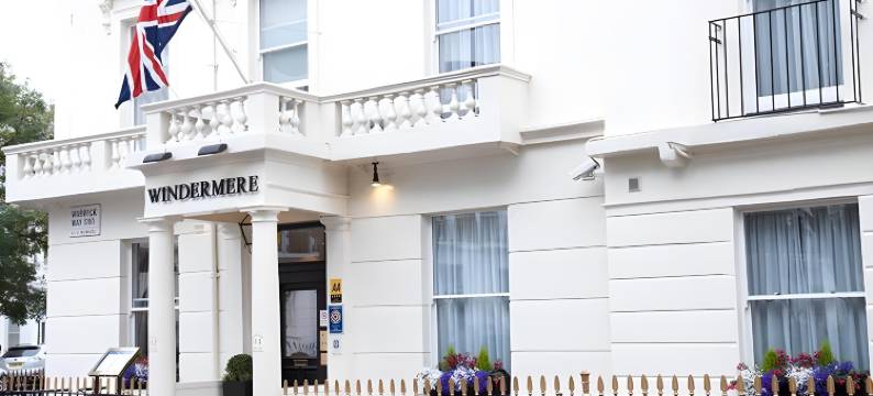 温德米尔酒店(The Windermere Hotel, London)图片