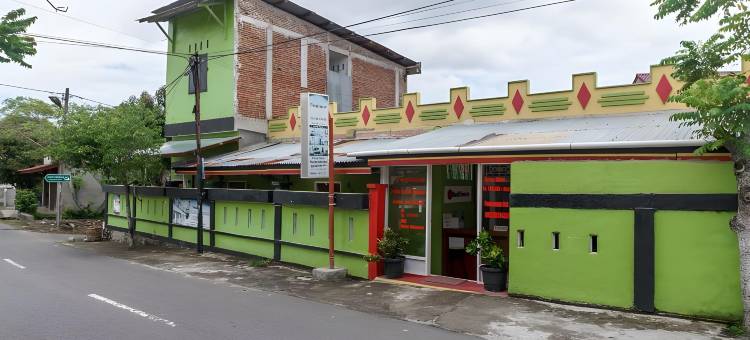 红多兹伊斯兰酒店-近沙璜天堂海滩(RedDoorz Syariah Near Paradiso Beach Sabang)图片