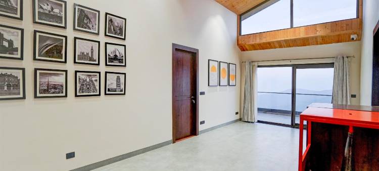 星期天高级5卧室别墅米希卡，西姆拉(Sunday by CheckIn Premium 5 BHK Villa Mihika, Shimla)图片