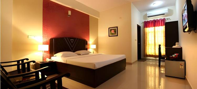 航空城酒店(Hotel Airport City)图片