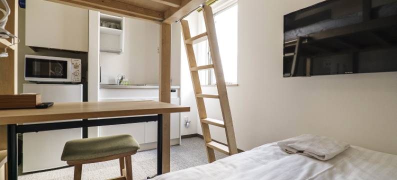 新雪谷斯泰利文酒店(Stay Living Niseko)图片