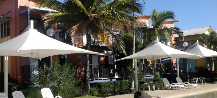 努萨湖泊度假村(Noosa Lakes Resort)图片