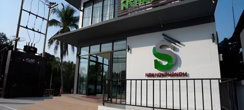 暹罗大酒店(Siam grand Hotel Nakhonphanom)图片