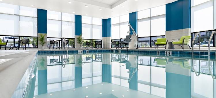 Hampton Inn & Suites芝加哥医学区UIC(Hampton Inn & Suites by Hilton Chicago Medical District UIC)图片