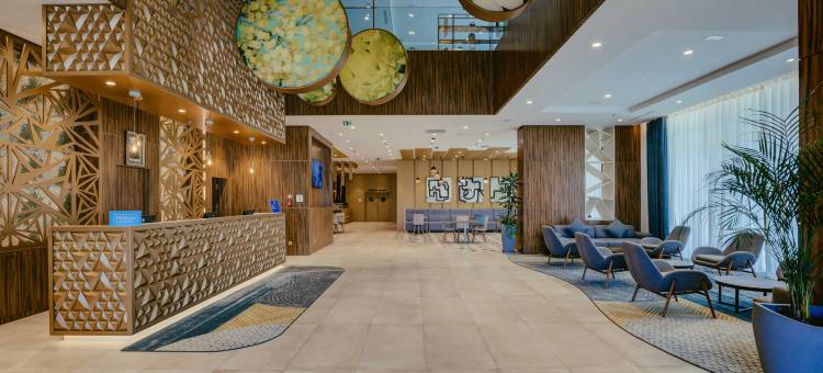 南卡萨布兰卡希尔顿花园酒店(Hilton Garden Inn Casablanca Sud)图片