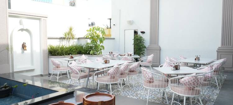 FabHotel 假日套房(FabHotel Holiday Suites - Nr Benaulim Beach)图片