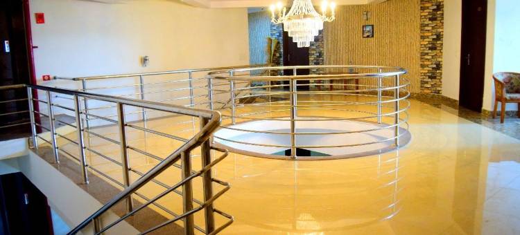 地标酒店(Hotel Landmark)图片