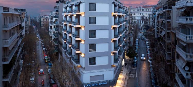 奥林匹亚酒店(Domotel Olympia)图片