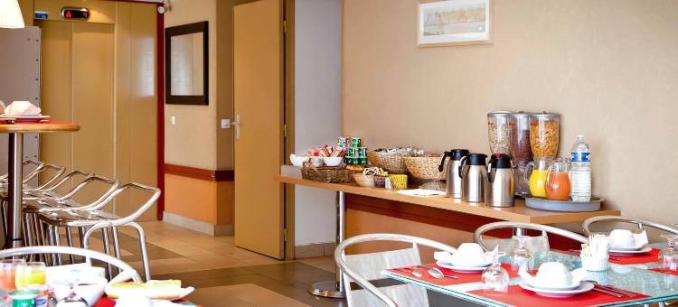 阿德吉奥阿克瑟斯巴黎圣丹尼普莱耶尔公寓式酒店(Aparthotel Adagio Access Paris Saint-Denis Pleyel)图片