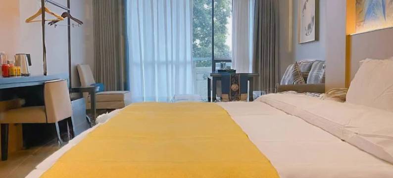 成都西港花园酒店(一品天下茶店子双地铁站店)图片