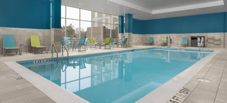 希尔顿惠庭酒店-杜伦大学医疗中心分店(Home2 Suites by Hilton Durham University Medical Center)图片
