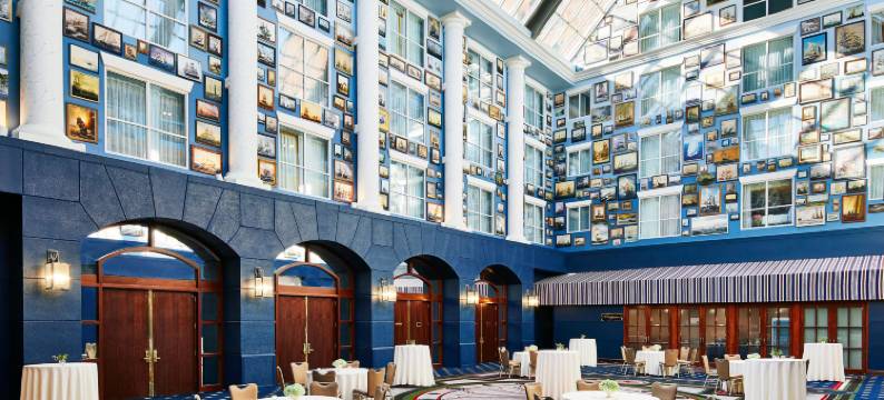 希尔顿安纳波利斯研究生酒店(Graduate by Hilton Annapolis)图片