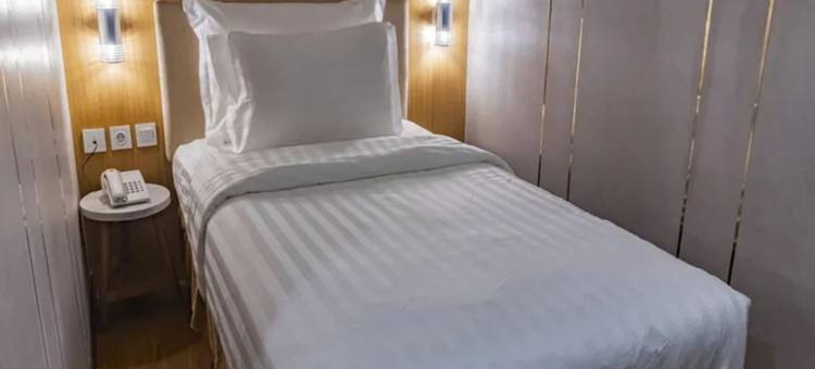 雅加达机场3号航站楼健康中心德普瑞玛酒店(D'Primahotel Airport Jakarta Terminal 3 Wellness Center)图片