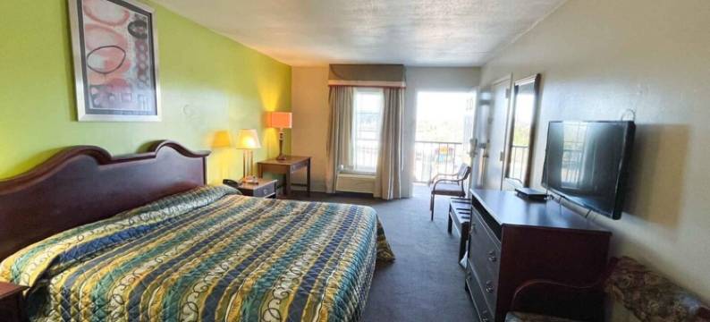 弗吉尼亚州布萊希 85 号州际公路 6 号汽车旅馆(Motel 6 Bracey, VA – I-85)图片