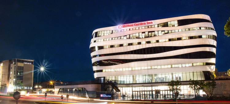 斯威士兰姆巴巴纳希尔顿花园酒店(Hilton Garden Inn Mbabane)图片
