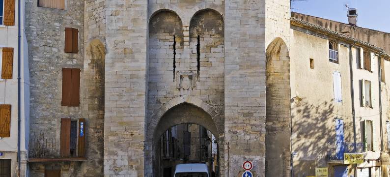 马诺斯克卡达拉切宜必思快捷酒店(Ibis Budget Manosque Cadarache)图片