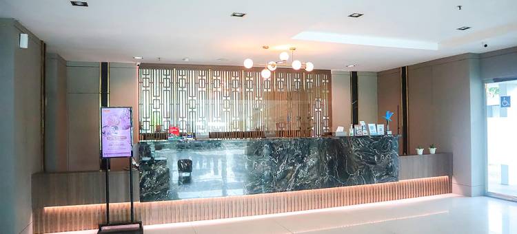 占碑尚拉图酒店(Shang Ratu Hotel)图片