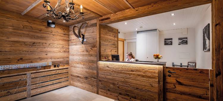 克里斯蒂安娜酒店(Hotel Christiania Saas-Fee)图片