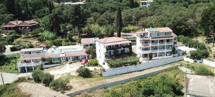 安德罗马切斯假日公寓酒店(Corfu Andromaches Holiday Apartments)图片